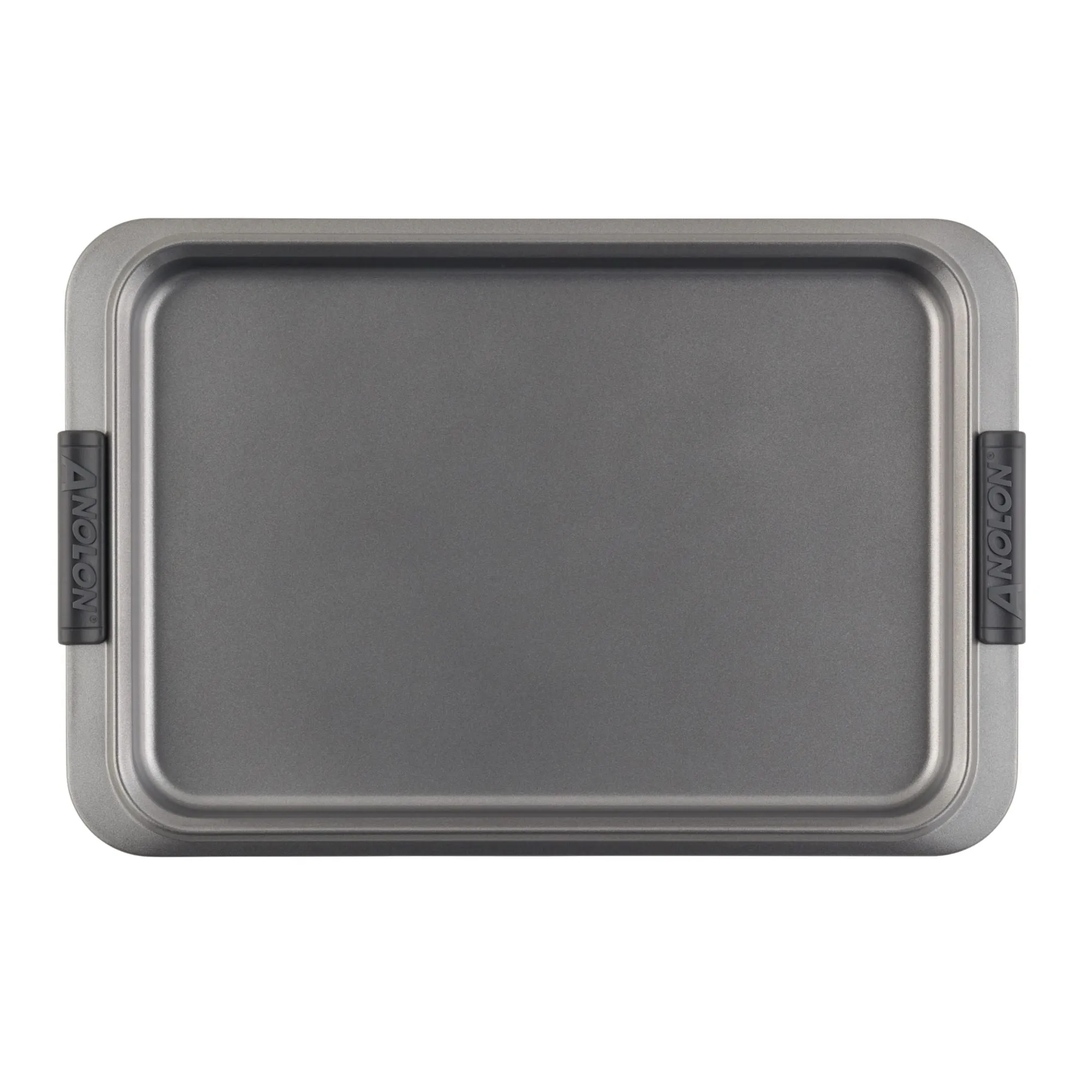 Cookie Sheet with Silicone Grips