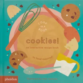 Cookies: An Interactive Recipe Book