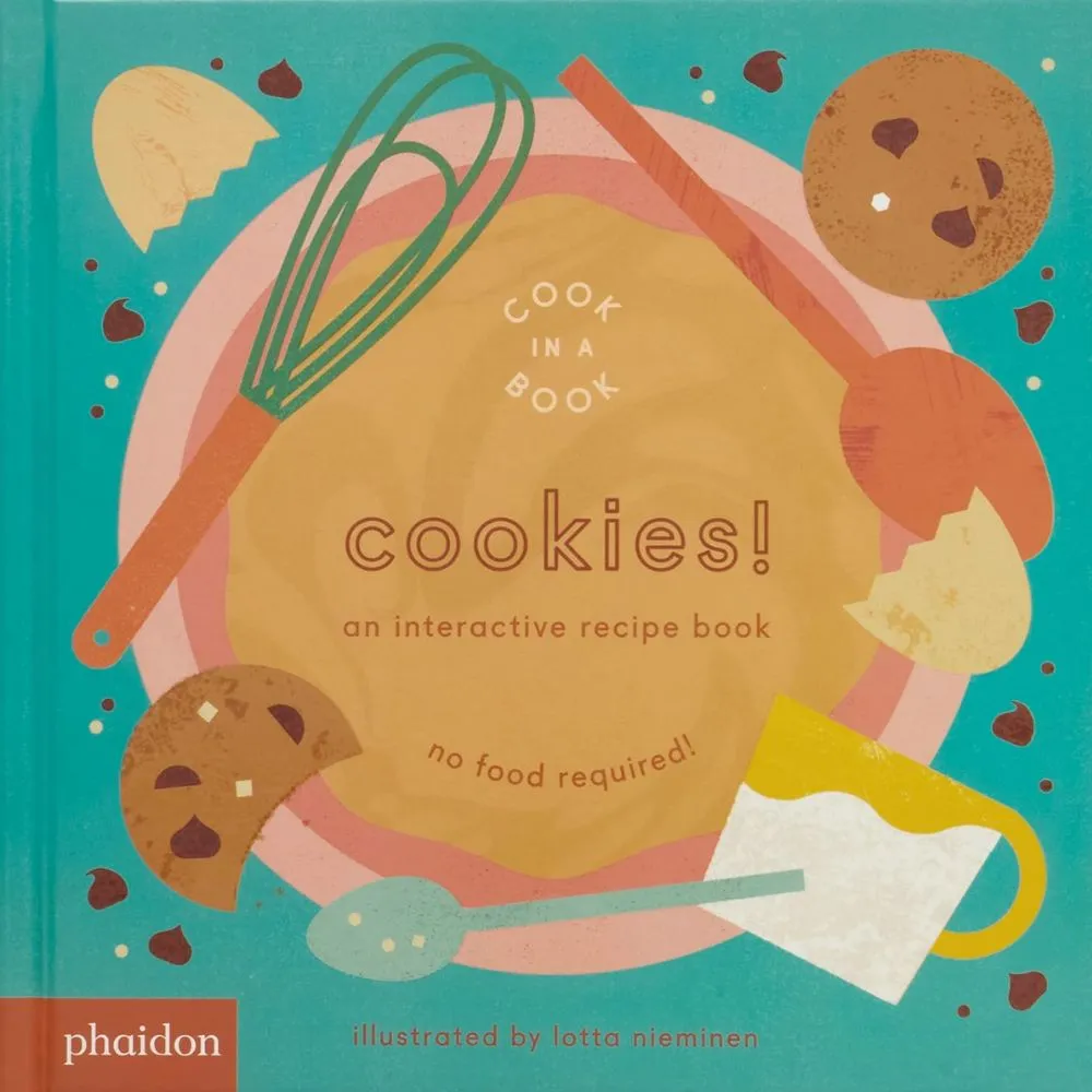 Cookies: An Interactive Recipe Book