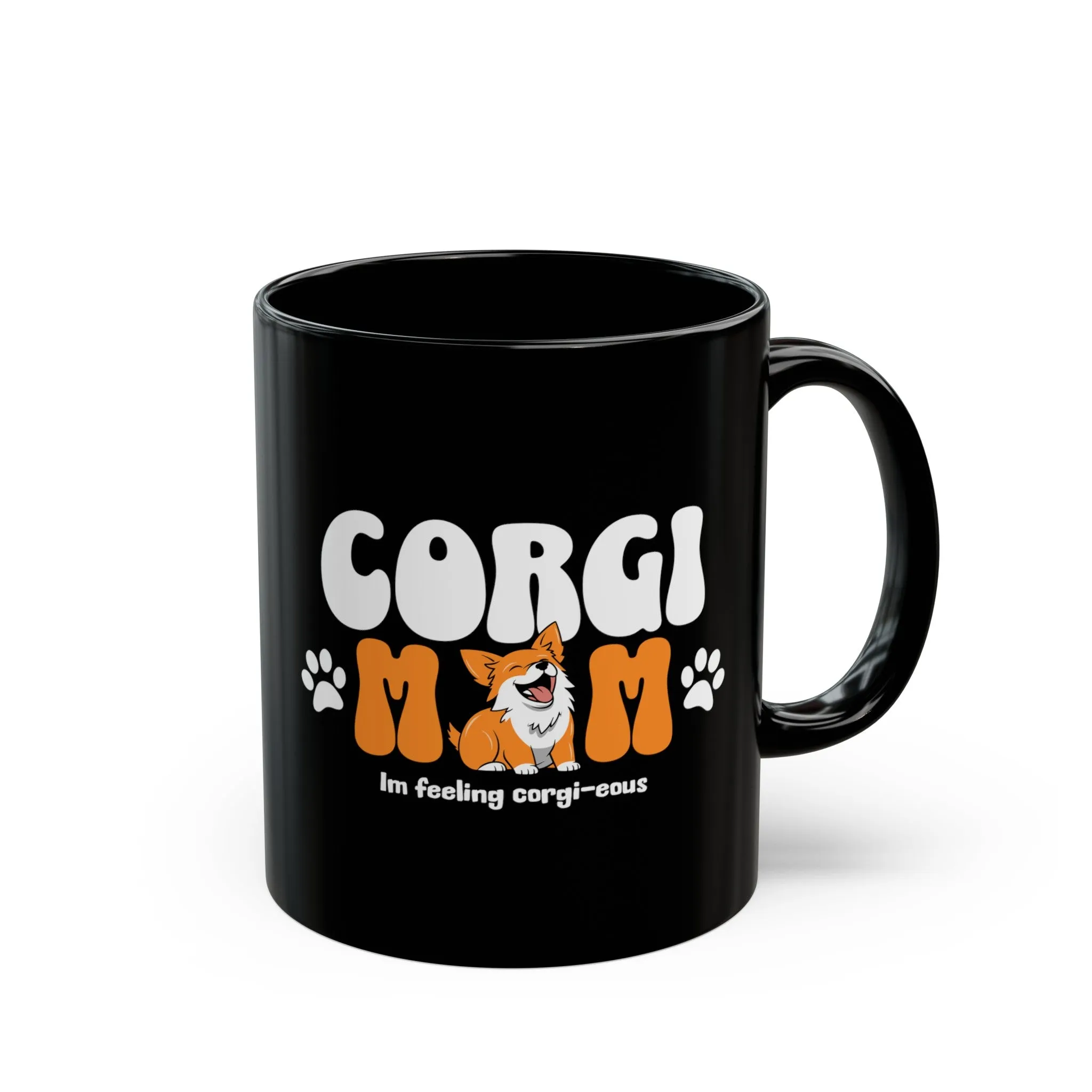 Corgi Mom Mug