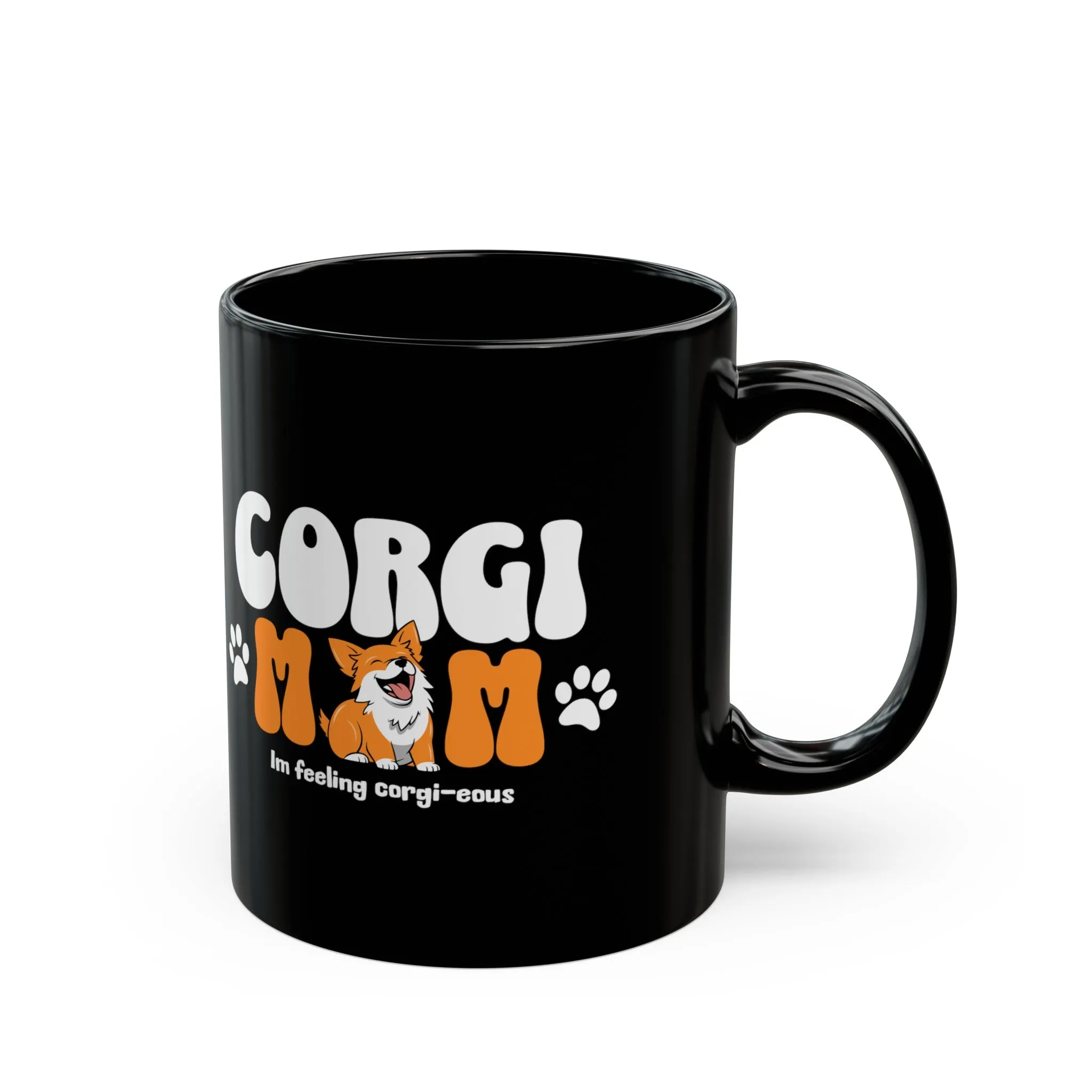 Corgi Mom Mug