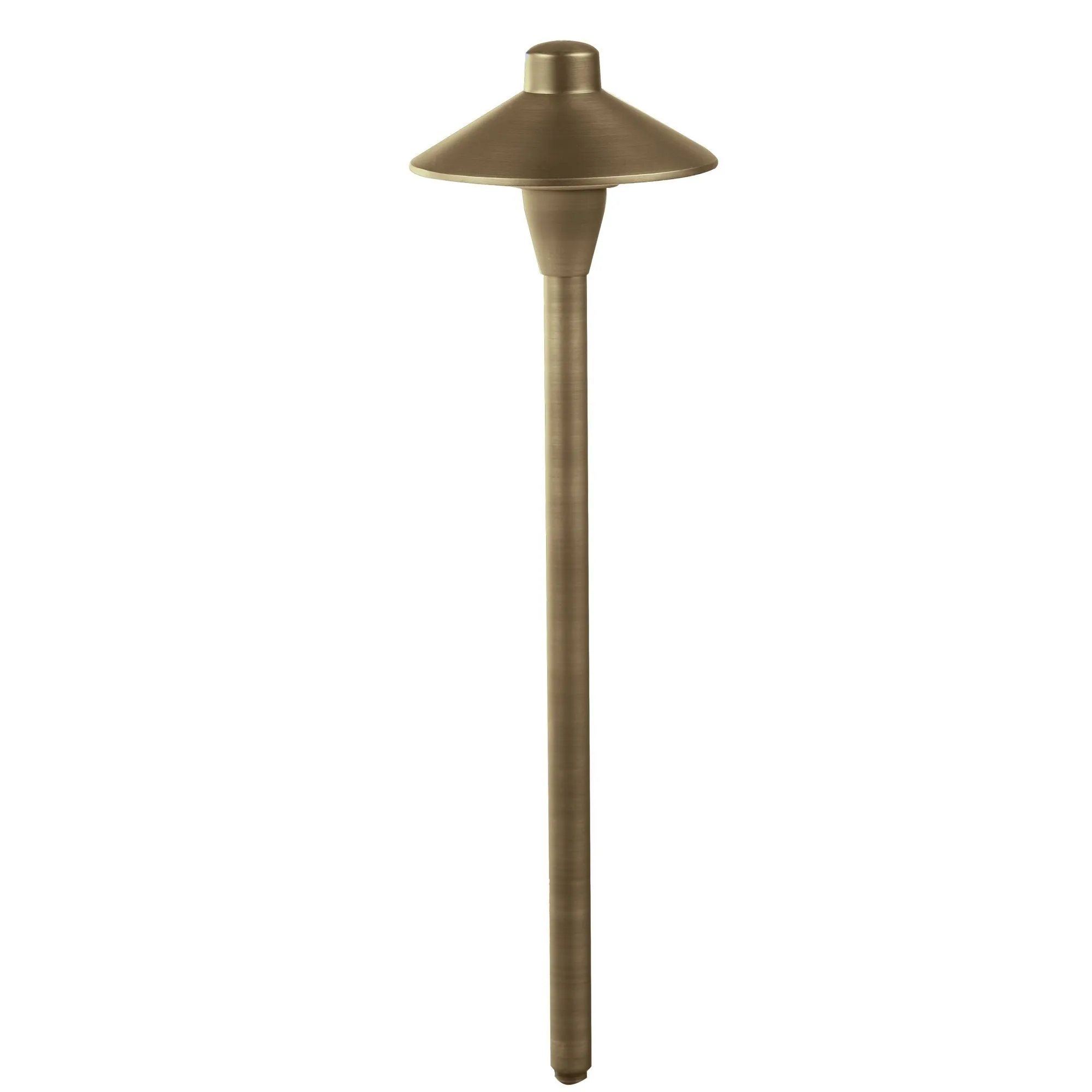 Corona Lighting CL-649B-AB  Path Light in Antique Bronze - No Lamp