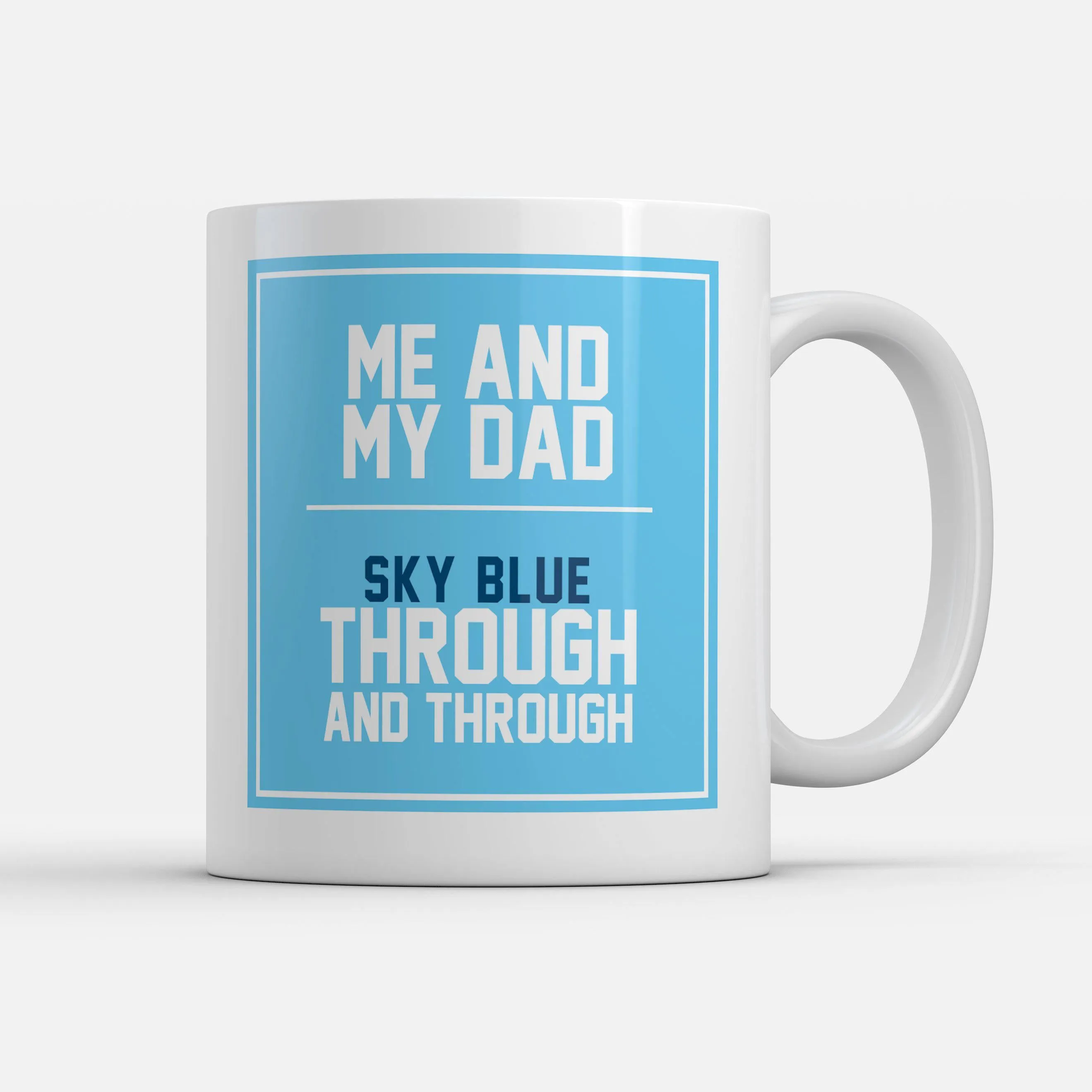 Coventry Fathers Day Mug