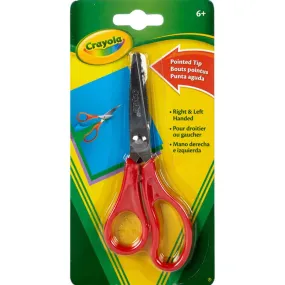 Crayola Pointed Tip Scissors