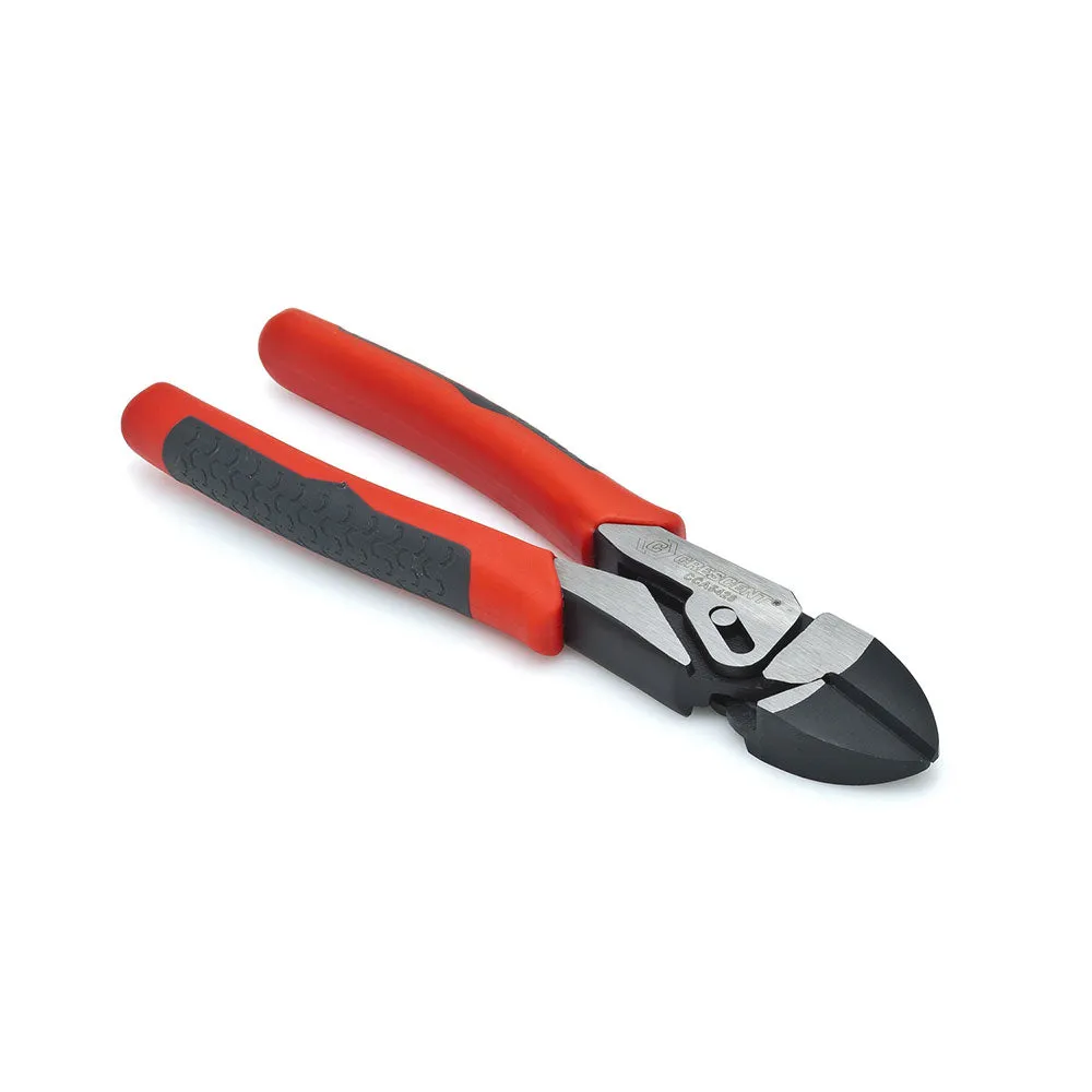 Crescent CCA5428 8" Diagonal Compound Action Dual Material Cutting Plier