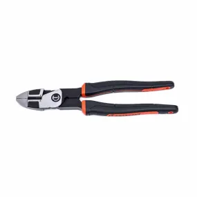 Crescent Z20509CG 9-1/2" Z2 Dual Material Lineman's Pliers