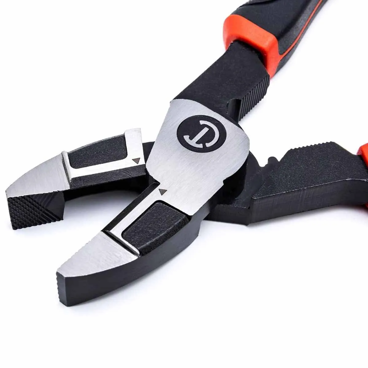 Crescent Z20509CG 9-1/2" Z2 Dual Material Lineman's Pliers