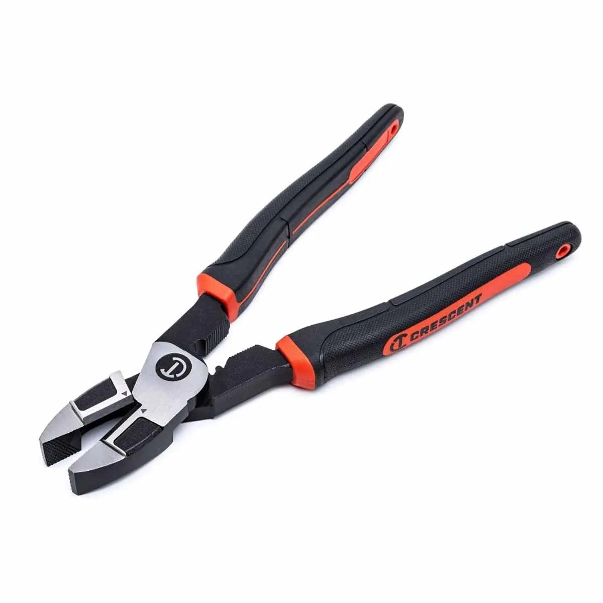 Crescent Z20509CG 9-1/2" Z2 Dual Material Lineman's Pliers