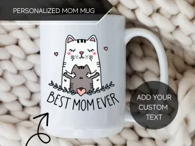 Customizable Mom Mug Personalized Mom Gift