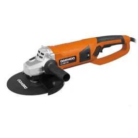 Daewoo Dag 2600-230 Angle Grinder 23 Cm 6500 Rpm 2500 W 5.3 Kg