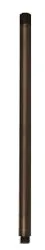 Dauer Solid Brass 18" Path Light Stem with Stake 490026