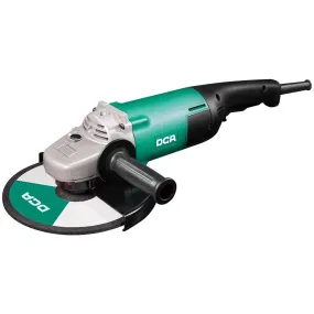 DCA ASM03-180 Angle Grinder 7" 2200W