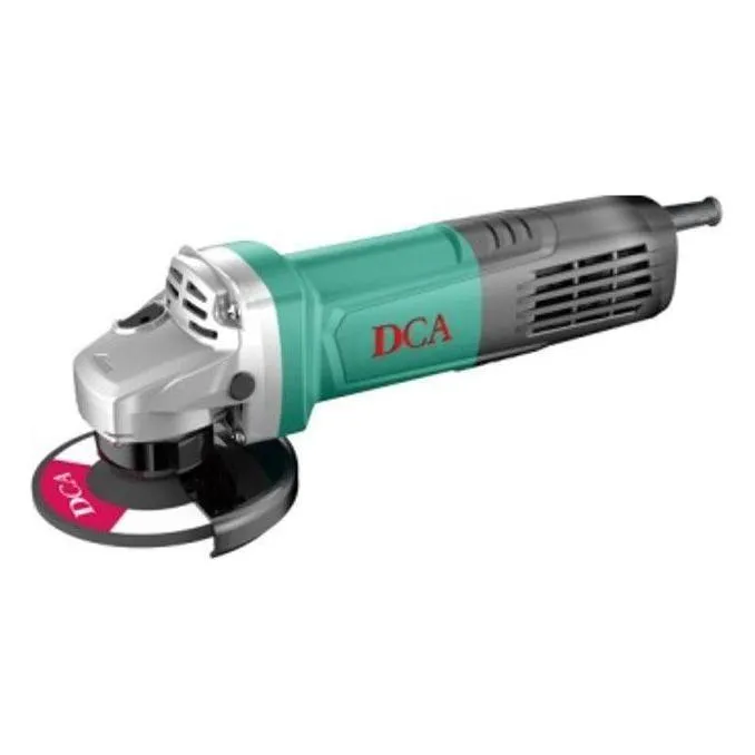 DCA ASM15-100B Angle Grinder 4" 720W