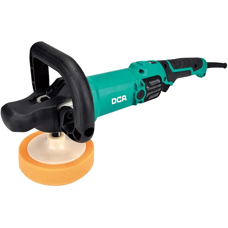 DCA ASP05-180 Polisher 7" 1250W