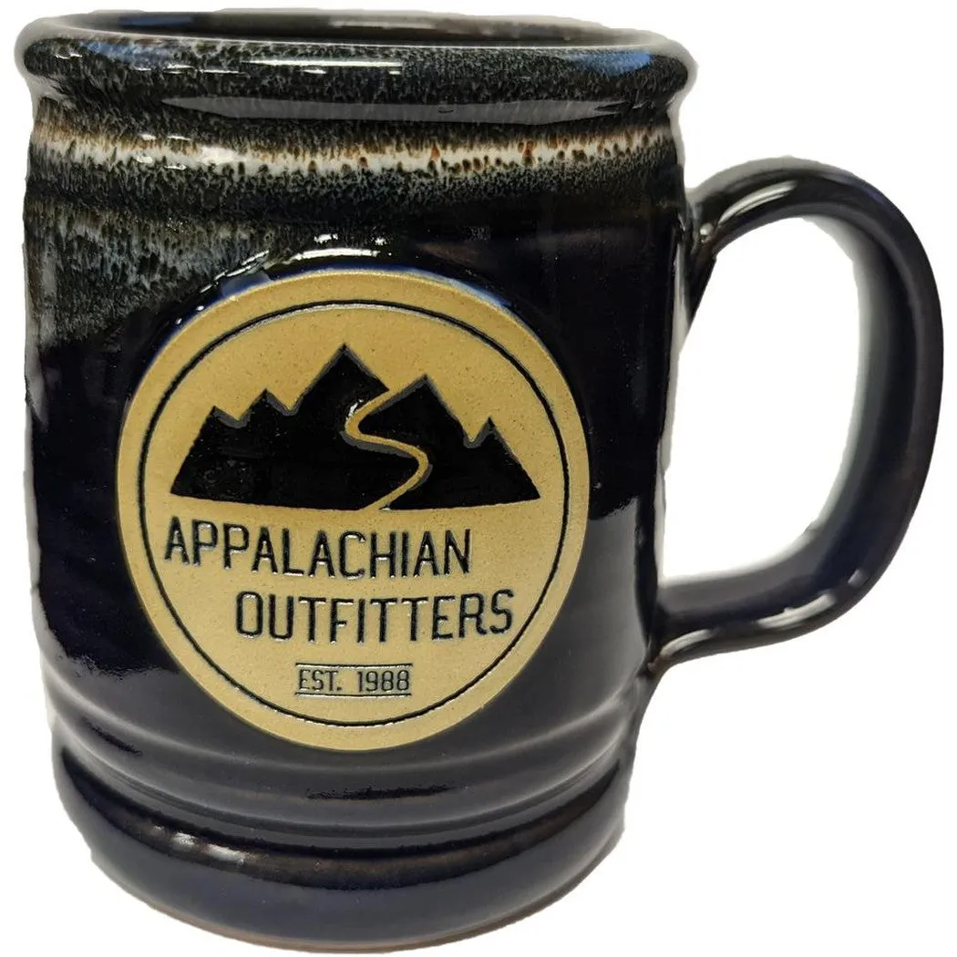 Deneen Pottery Appalachian Outfitters Mug