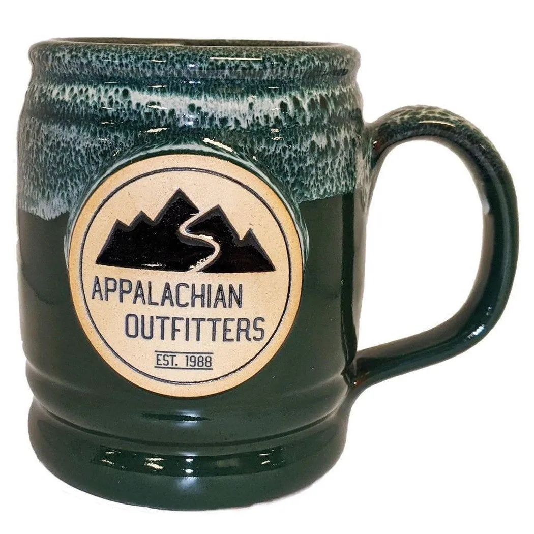 Deneen Pottery Appalachian Outfitters Mug