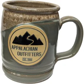 Deneen Pottery Appalachian Outfitters Mug