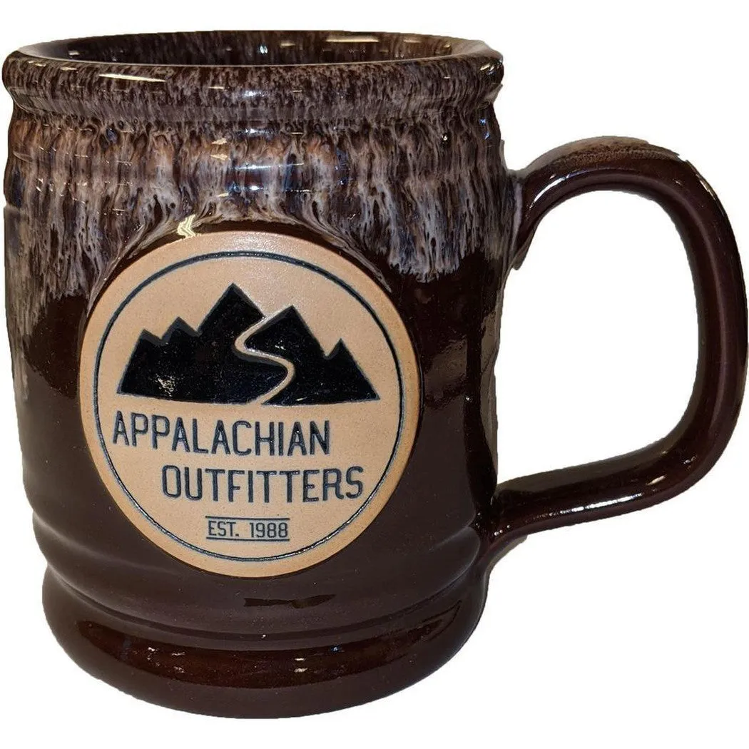 Deneen Pottery Appalachian Outfitters Mug