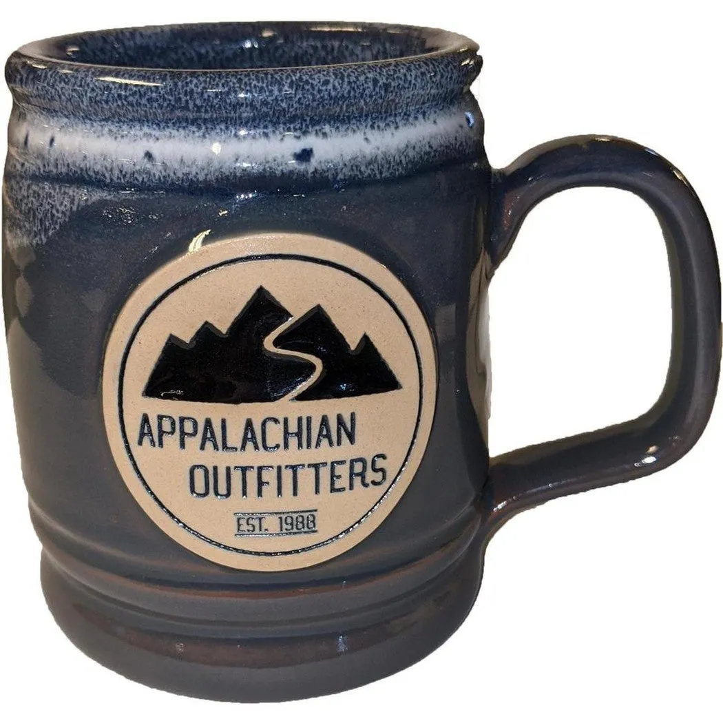 Deneen Pottery Appalachian Outfitters Mug