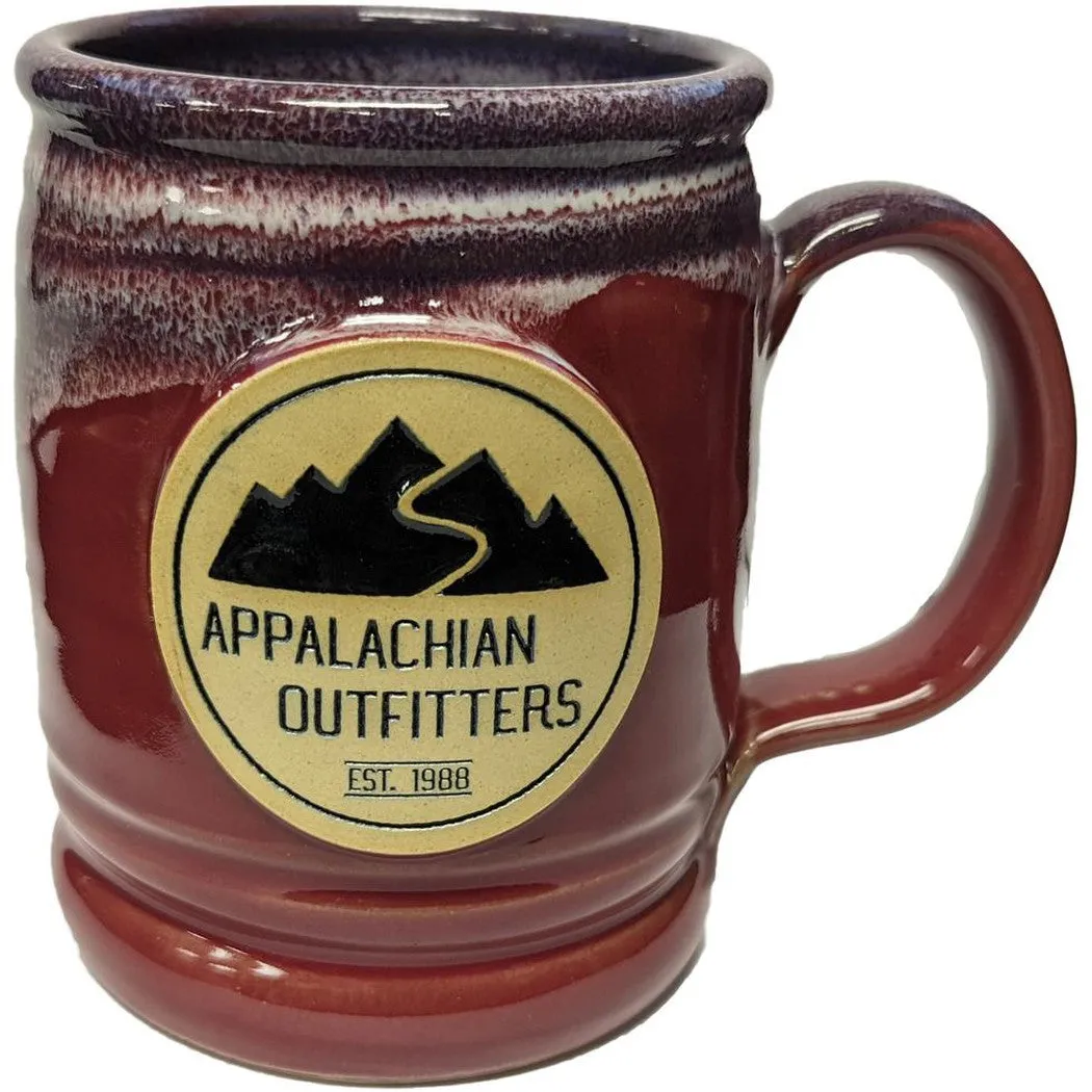 Deneen Pottery Appalachian Outfitters Mug