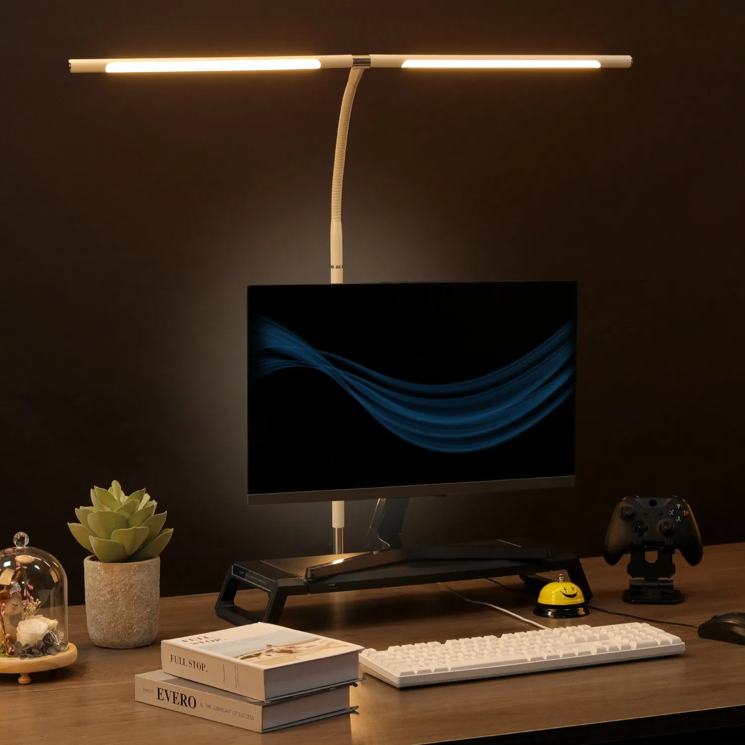 Desk Light  - White