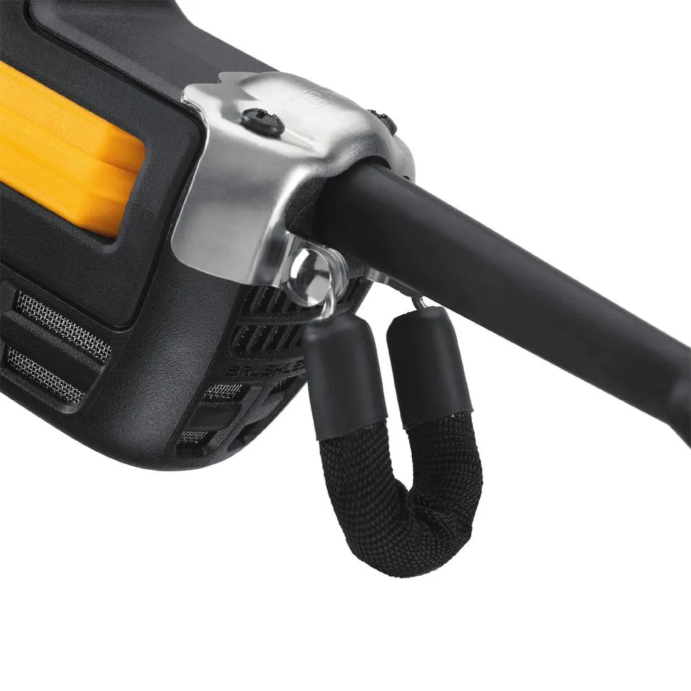 Dewalt 13 Amp Corded 5" to 6" Brushless Angle Grinder w/ Paddle Switch - DWE43244N