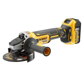 Dewalt 18V XR Brushless 125mm Angle Grinder