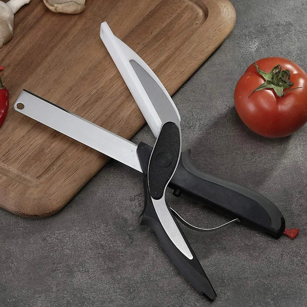 Dobeli 5-Layer Stainless Steel Culinary Shears