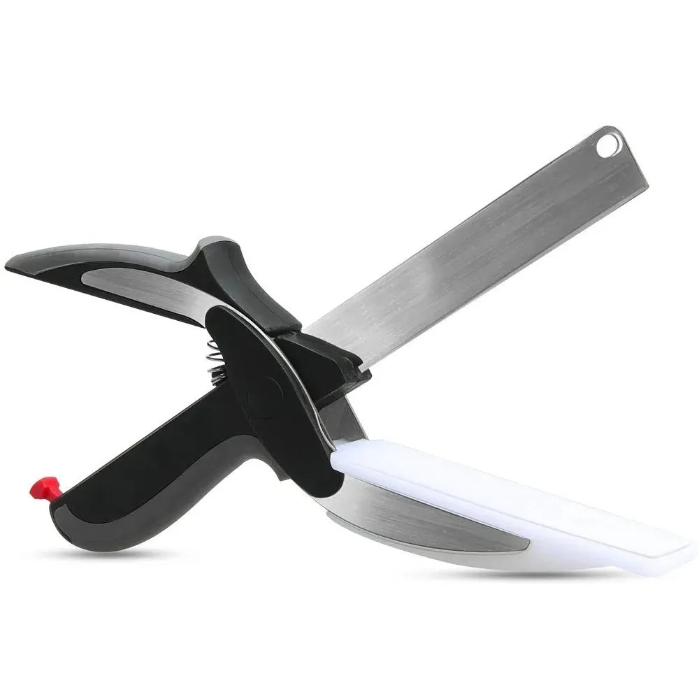 Dobeli 5-Layer Stainless Steel Culinary Shears