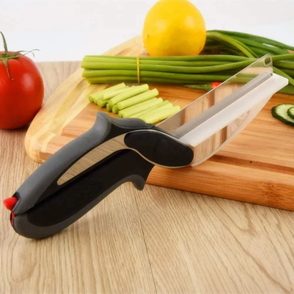 Dobeli 5-Layer Stainless Steel Culinary Shears