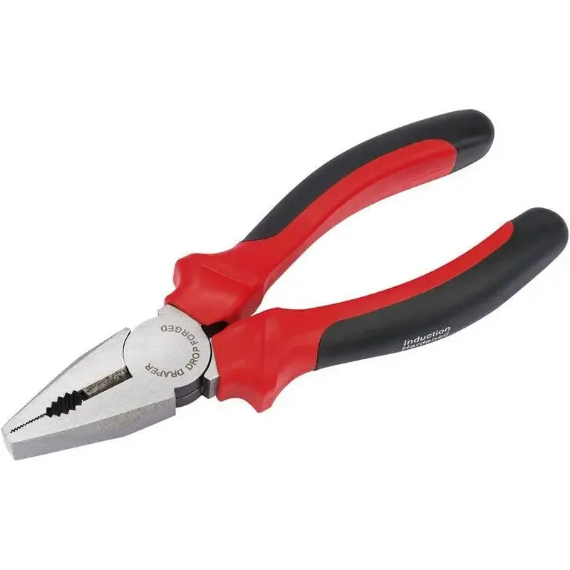 Draper Redline Combination Pliers 160mm