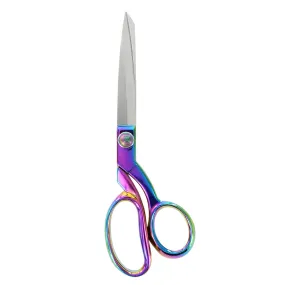 Dressmakers Shears - Rainbow - Klasse - 8 1/4”