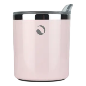 DRINCO® 10oz Vacuum Insulated Whiskey Tumbler - Pale Pink