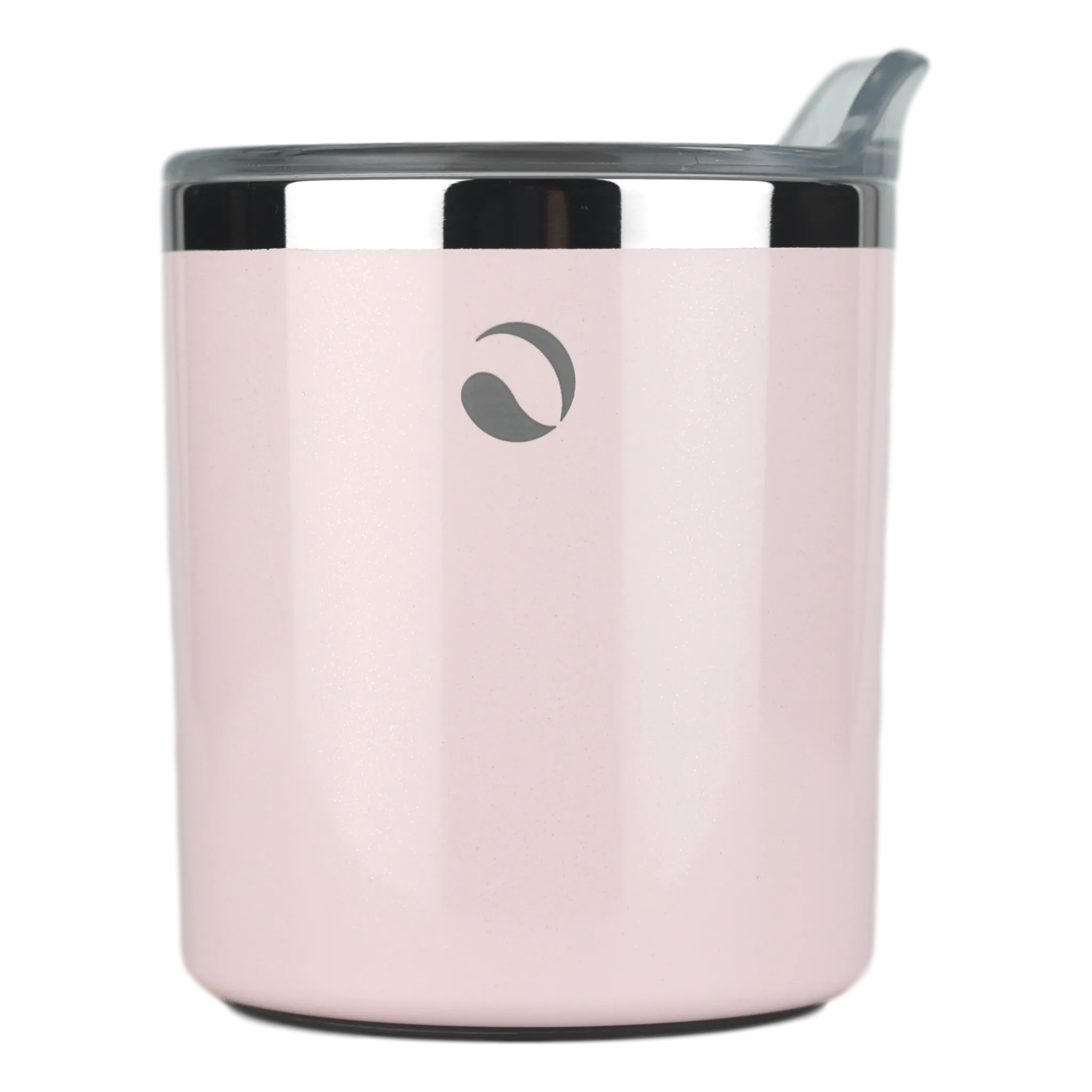 DRINCO® 10oz Vacuum Insulated Whiskey Tumbler - Pale Pink