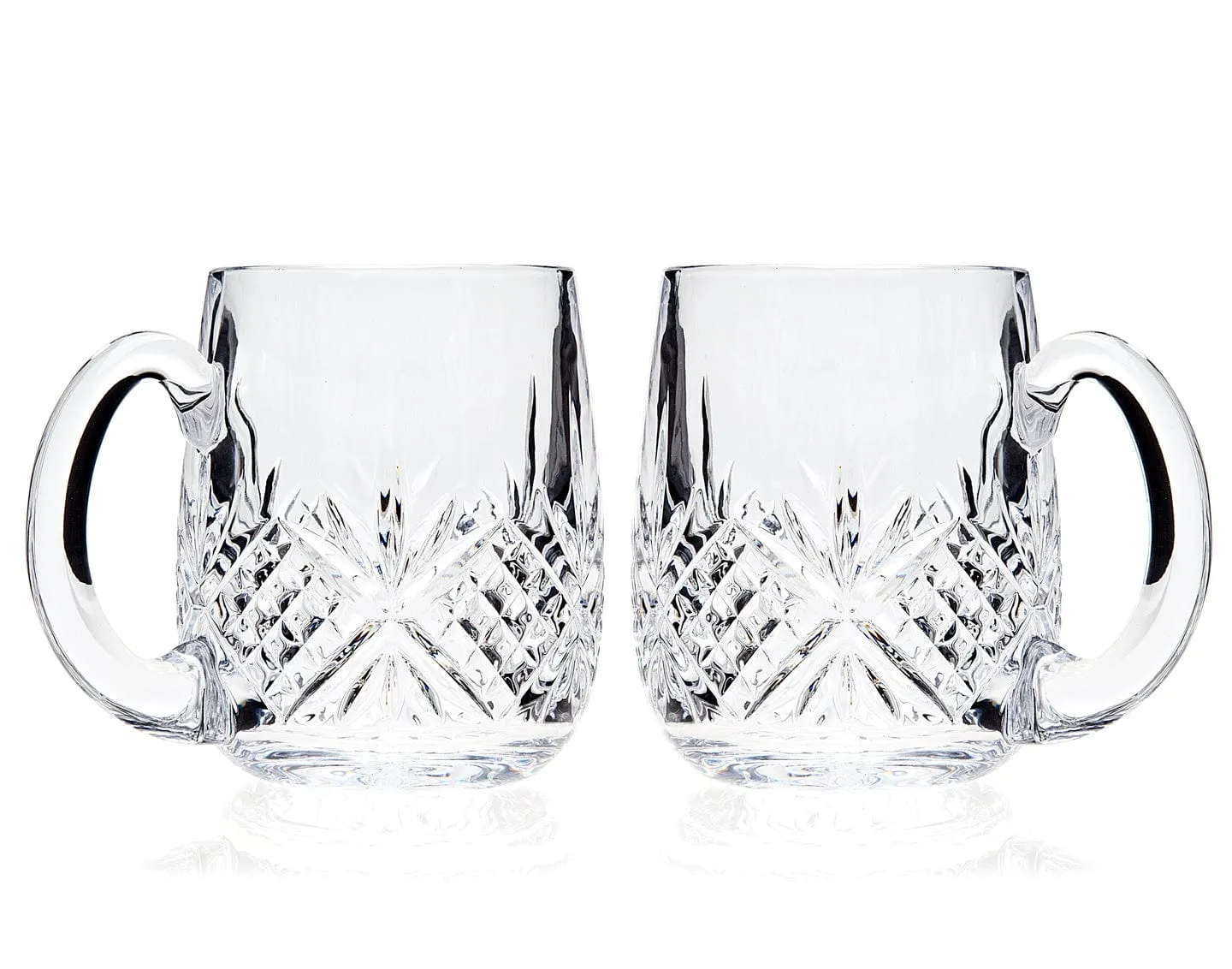 Dublin Beer Mug Pair-18 Oz