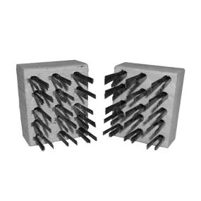 Edco Wire Brush Grinder Accessories