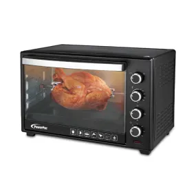 Electric Oven 30L with Rotisserie & Convection Functions, 1 Trays & Wire Mesh (PPT30)