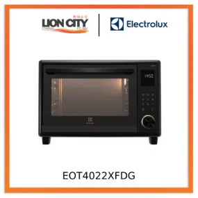 Electrolux EOT4022XFDG General Information 40L UltimateTaste 700 Freestanding Electric Oven