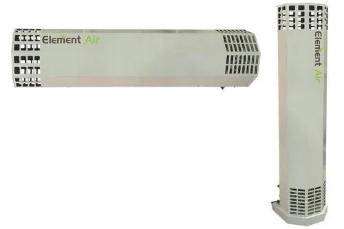 Element Air Tower Unit - Floor 120V Covers Up To 1,200 Sq. Ft.