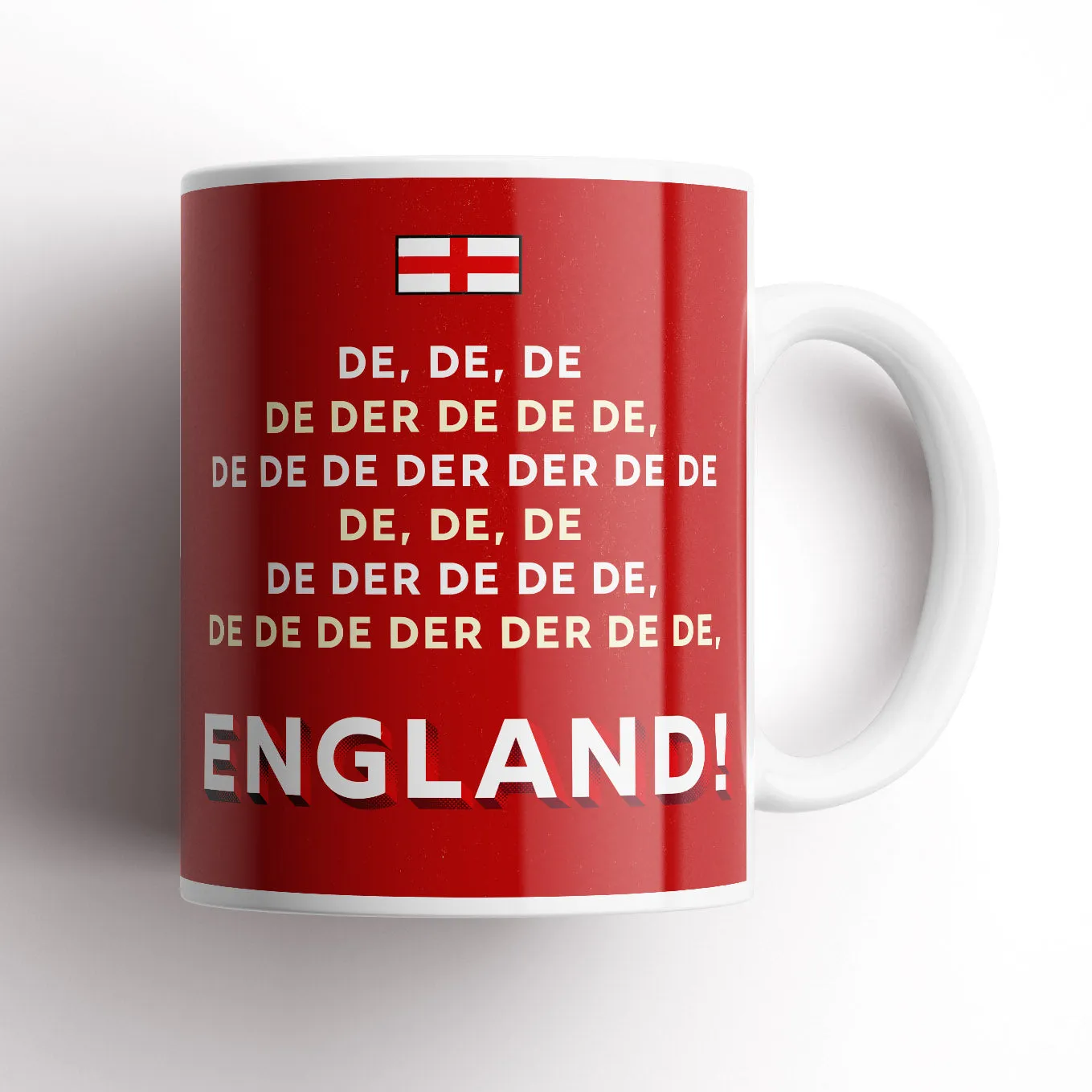 England Great Escape Mug