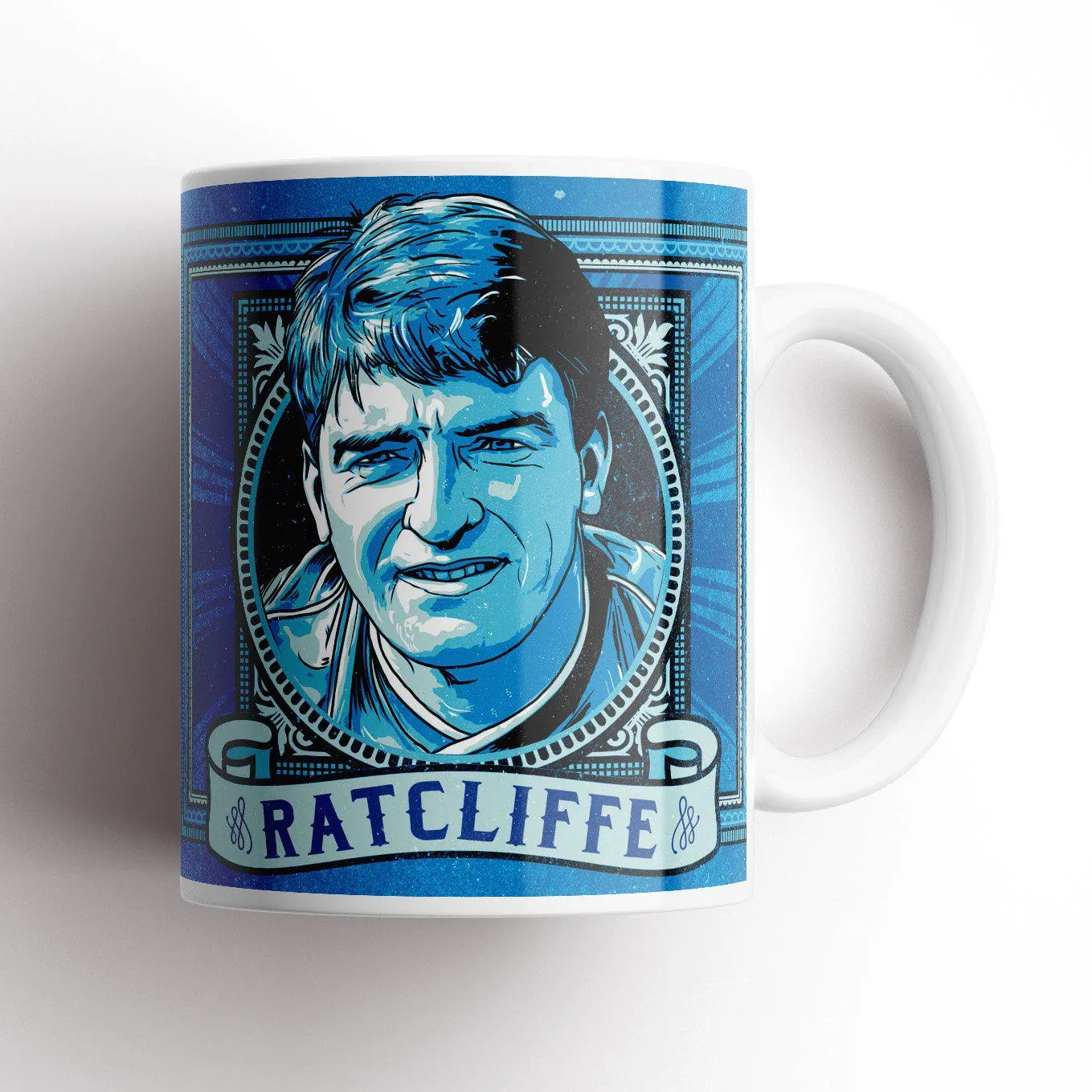 Everton Ratcliffe Mug