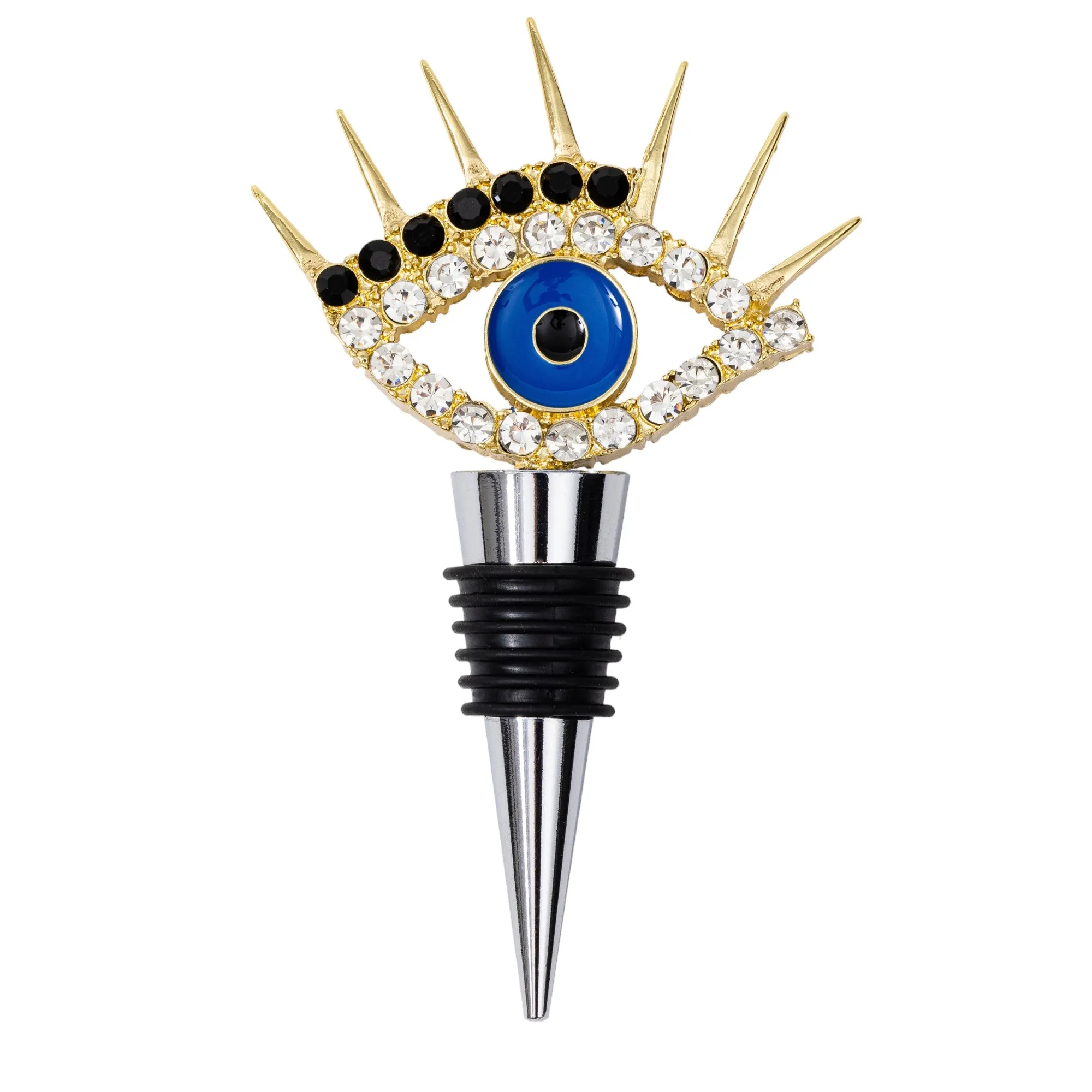 Evil Eye Wine Stopper