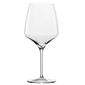 Experience Burgundy Wine Glass 24 oz - Set of four.