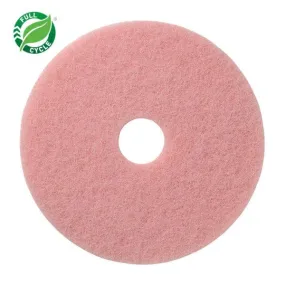 Facet Flamingo Pink Remover Pads 20", 5/cs