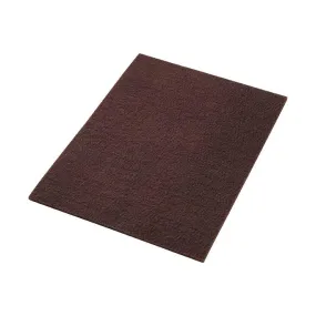 Facet Maroon Conditioning Thin Line Pad 16", 10/cs