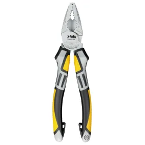 Felo 0715763771 Combination Pliers, X 6-1/4"