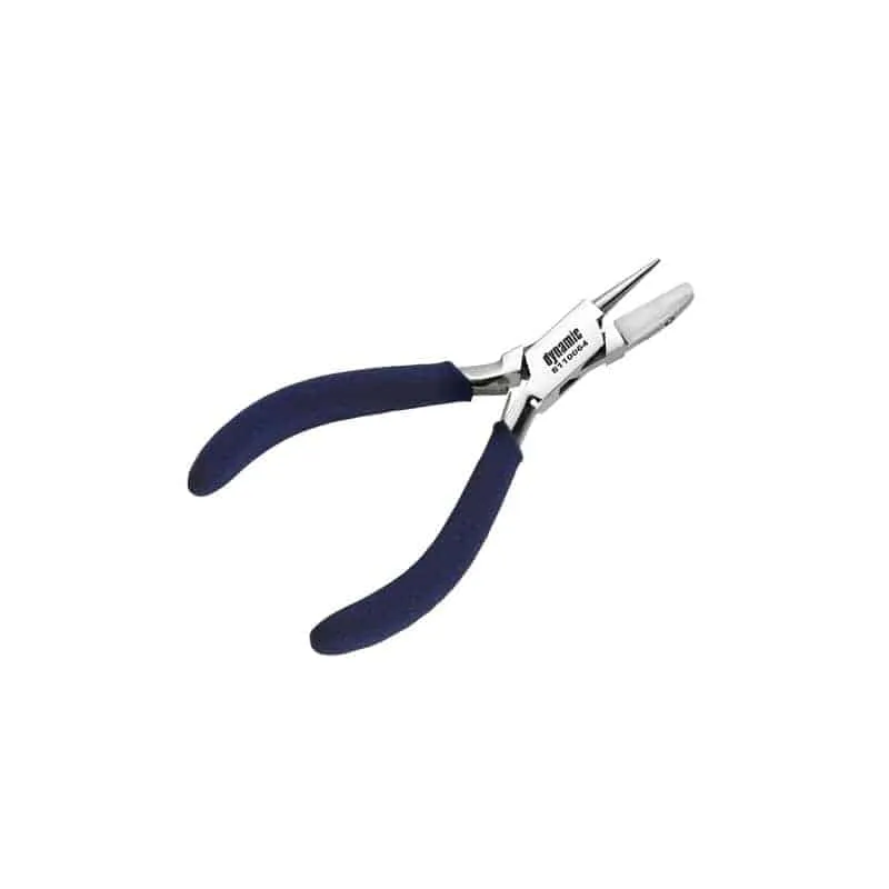 Flat/Round Nylon Jaw Pliers