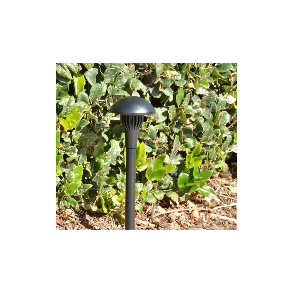 Focus Industries AL-06-LEDP 4W Mushroom Hat 5.5" Area Light