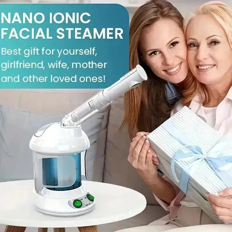 Fulog Nano Ionic Facial Steamer