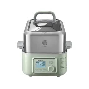 G553 Electric Food Steamer, 5QT (Stew Pots Not Included)